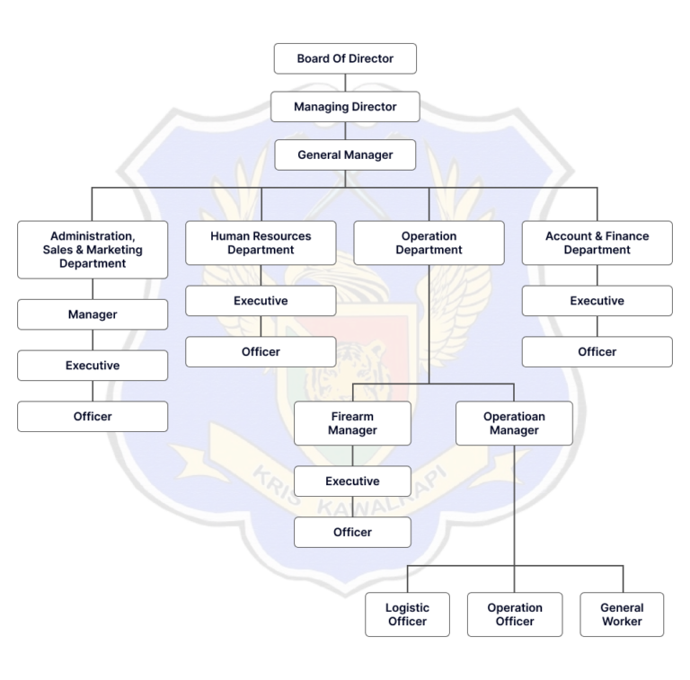 organization chart